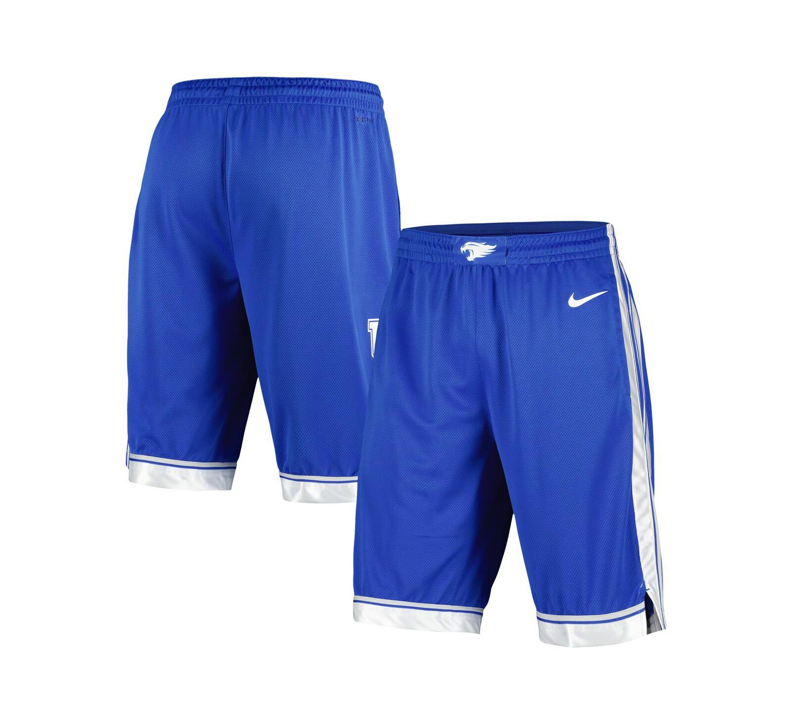 Men's Nike Royal Kentucky Wildcats Replica Performance Shorts