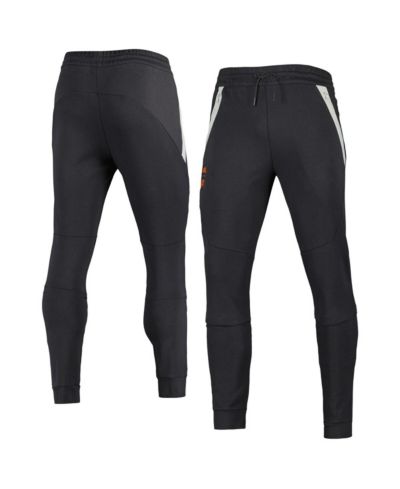 Men's adidas Black FC Cincinnati 2023 Player Club Travel Pants