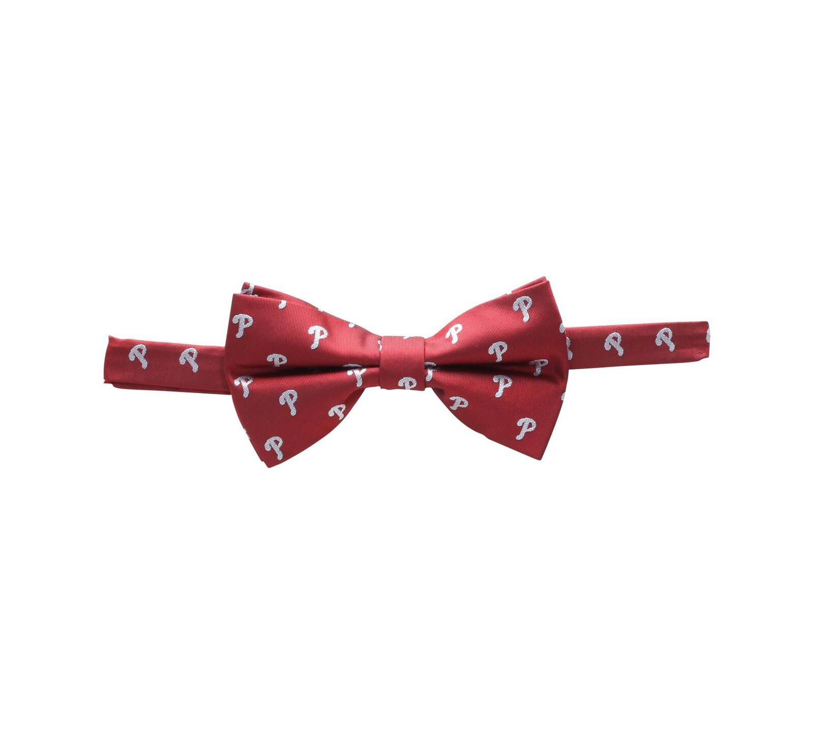 Men's Philadelphia Phillies Repeat Bow Tie