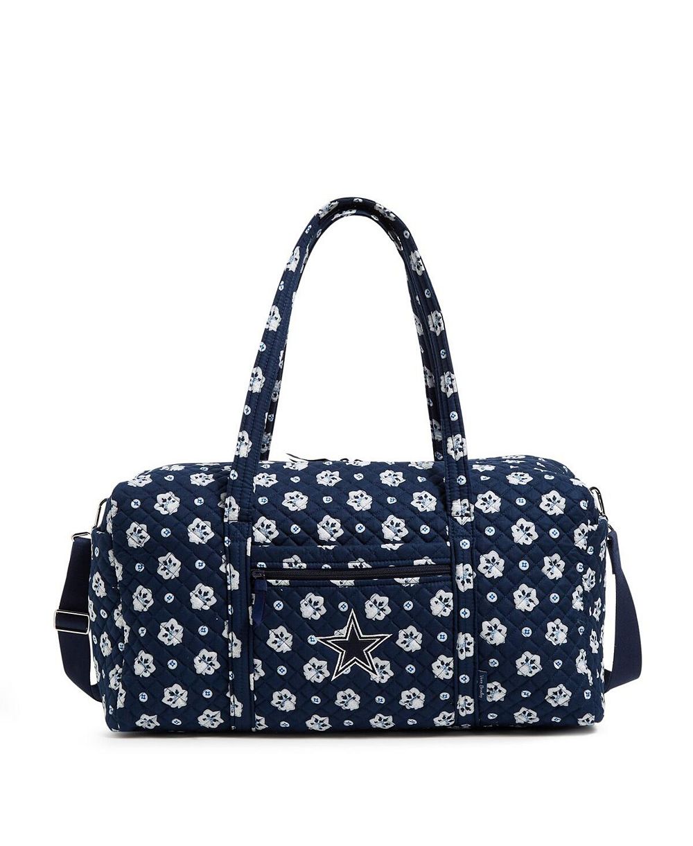 Сумка-дафл Vera Bradley Dallas Cowboys Large Travel