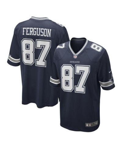 Nike Men's Jake Ferguson Dallas Cowboys Game Jersey