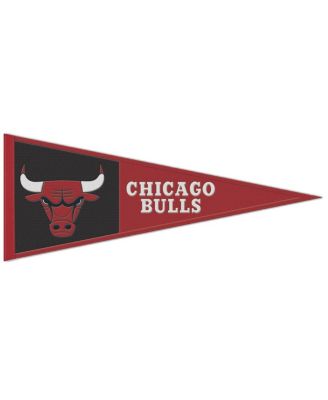 Знамя Wincraft Chicago Bulls 13" x 32" Wool Primary Logo