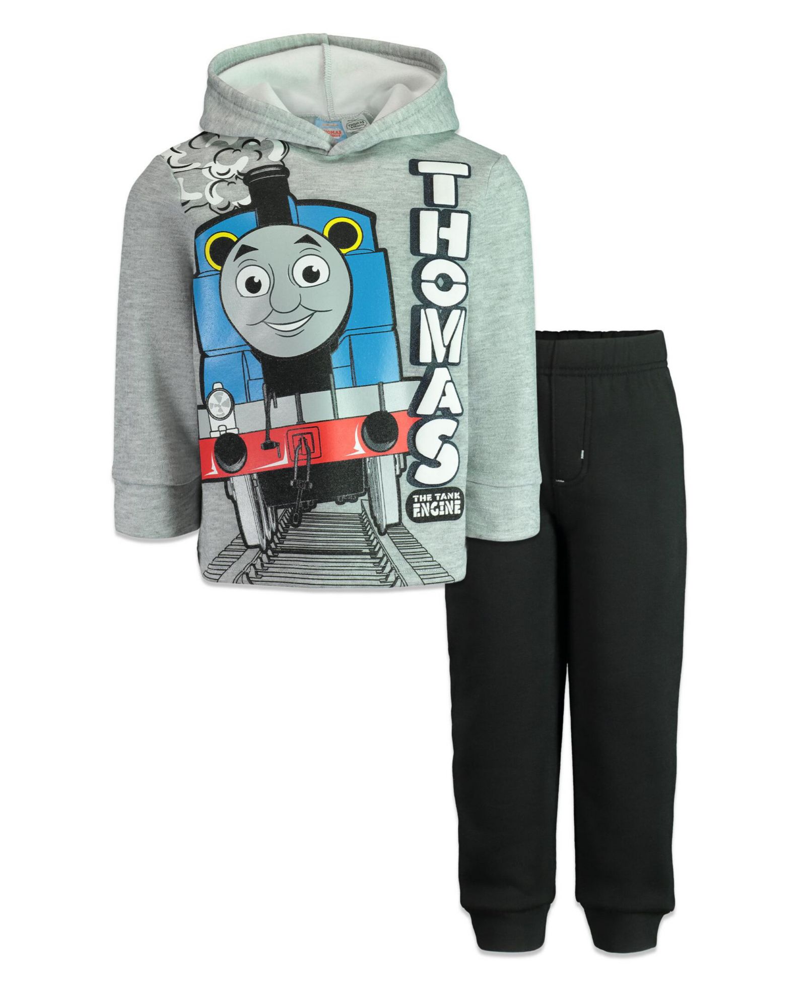 Thomas & Friends Toddler Boys Pullover Hoodie & Pants Set