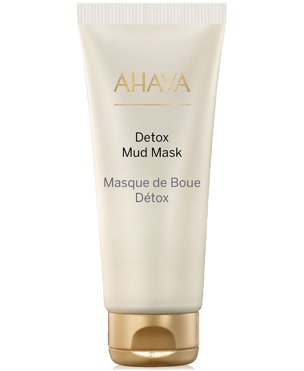 Маска грязевая AHAVA Detox, 3.4 oz.