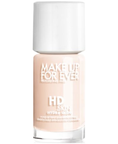Сыворотка-основа MAKE UP FOR EVER HD Skin Hydra Glow с гиалуроновой кислотой