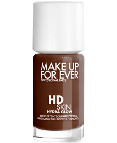 4R76 - Cool Ebony  - For very deep skin with rosy undertones