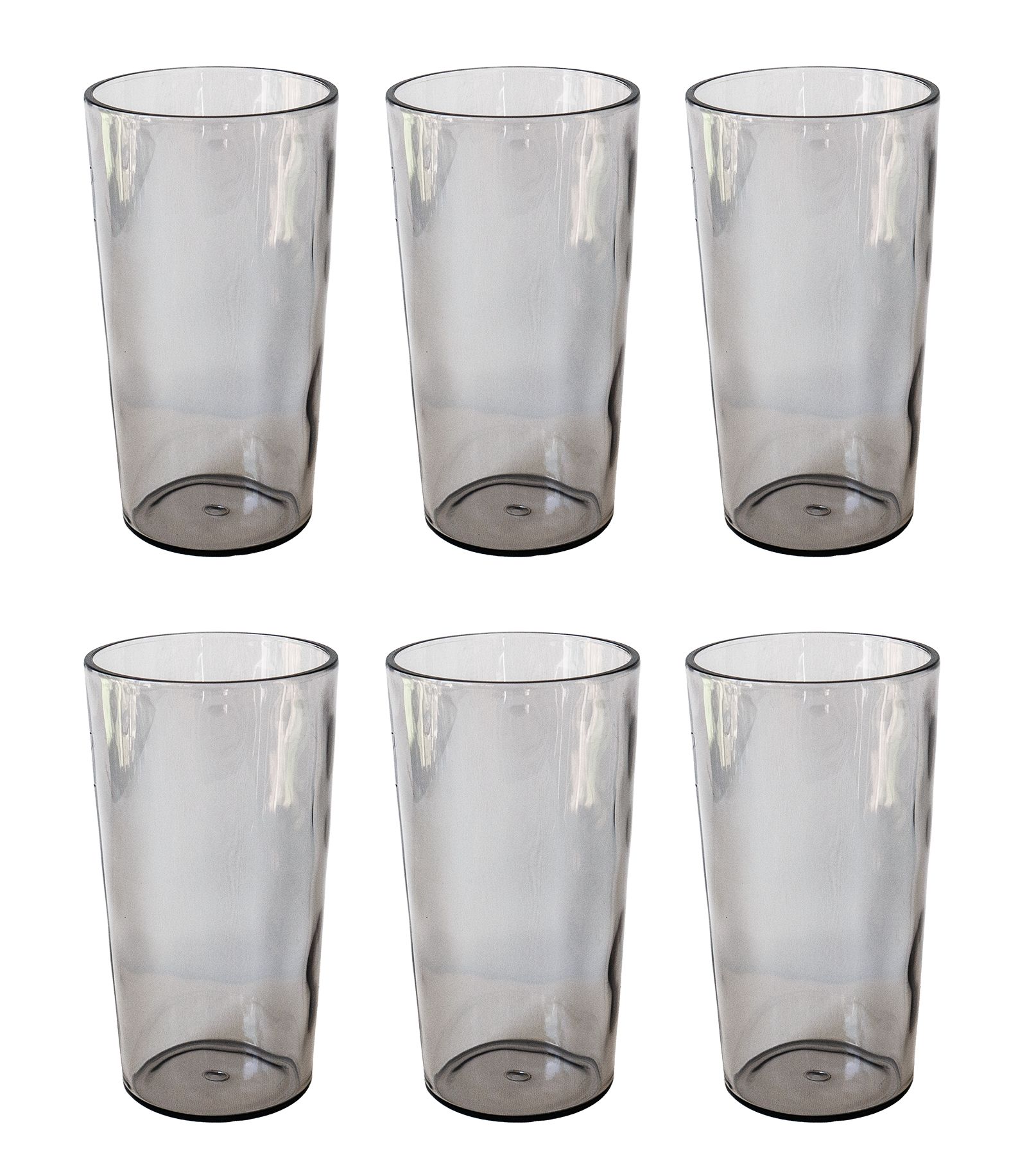 Abode Homewares Rustic Jumbo стаканы, набор 6 шт
