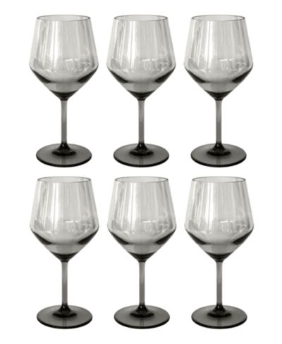 Набор бокалов Abode Homewares Angle, 6 шт, 23 oz