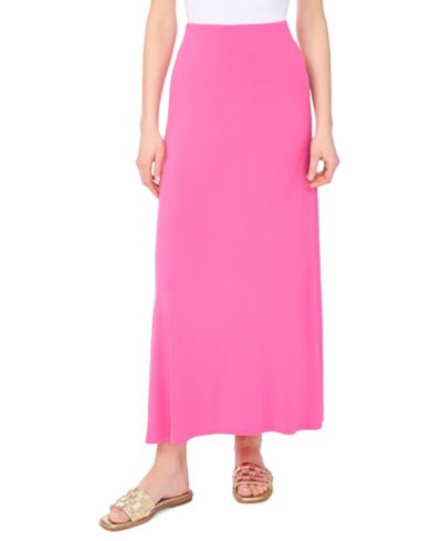 Женская макси-юбка Vince Camuto Women's Smooth Pull-On Maxi Skirt