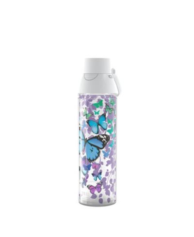 Tervis Venture бутылка для воды 24oz Endless Butterfly Double Walled Insulated Tumbler