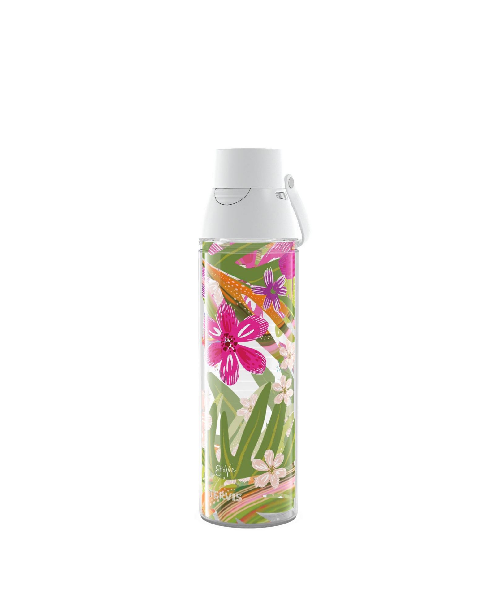 Tervis Plastic 24oz Insulated Tumbler Travel Cup