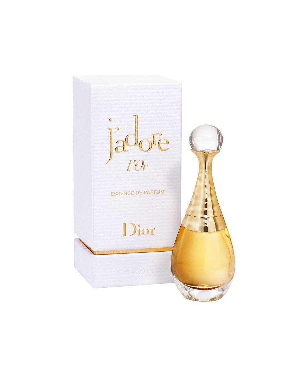 Бесплатный мини-флакон J'adore L'Or при покупке набора женской парфюмерии, средств по уходу за телом и подарочных наборов Dior на сумму от 140 долларов.