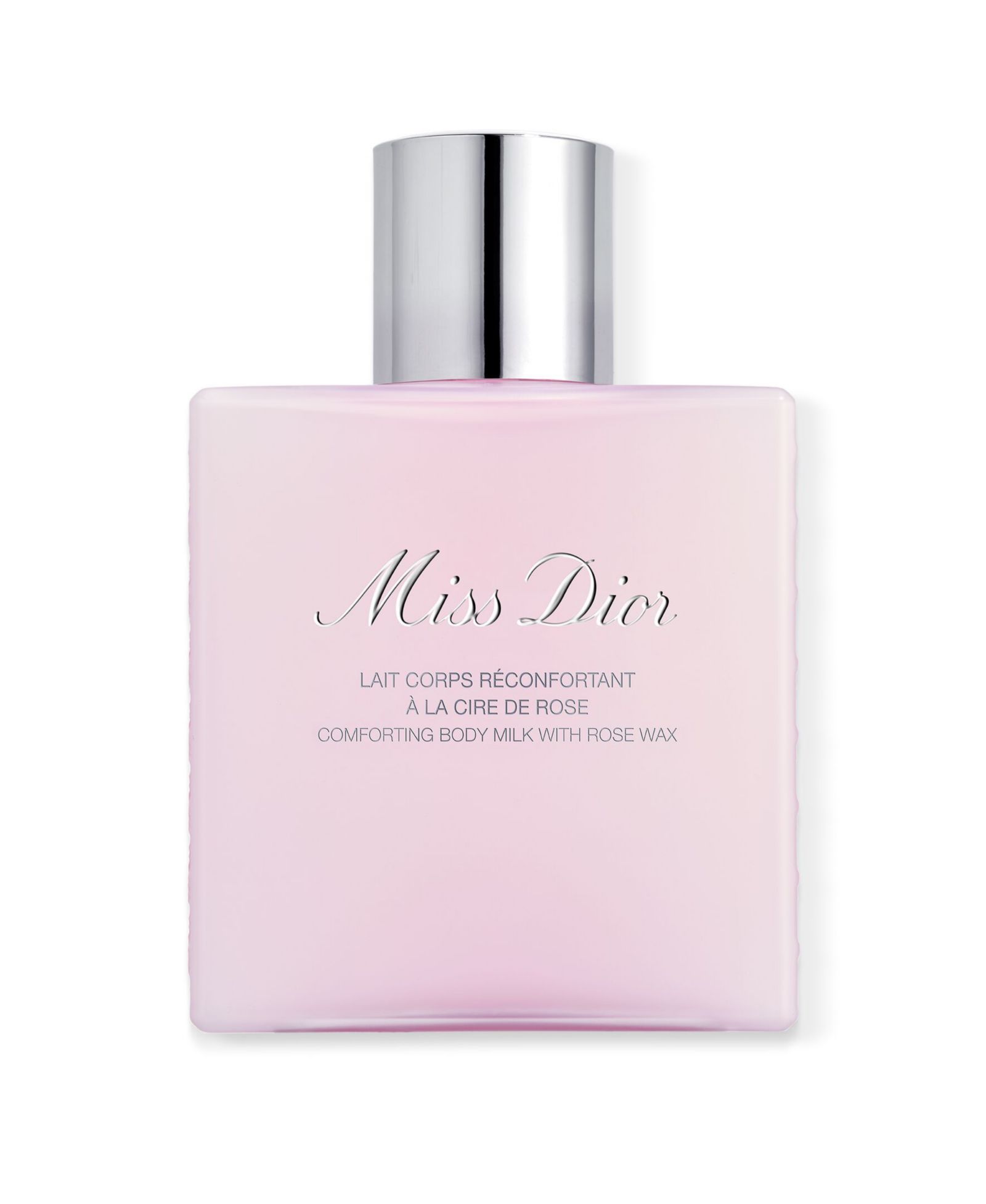 Молочко для тела Dior Miss Dior Comforting с розовым воском, 5.9 oz.