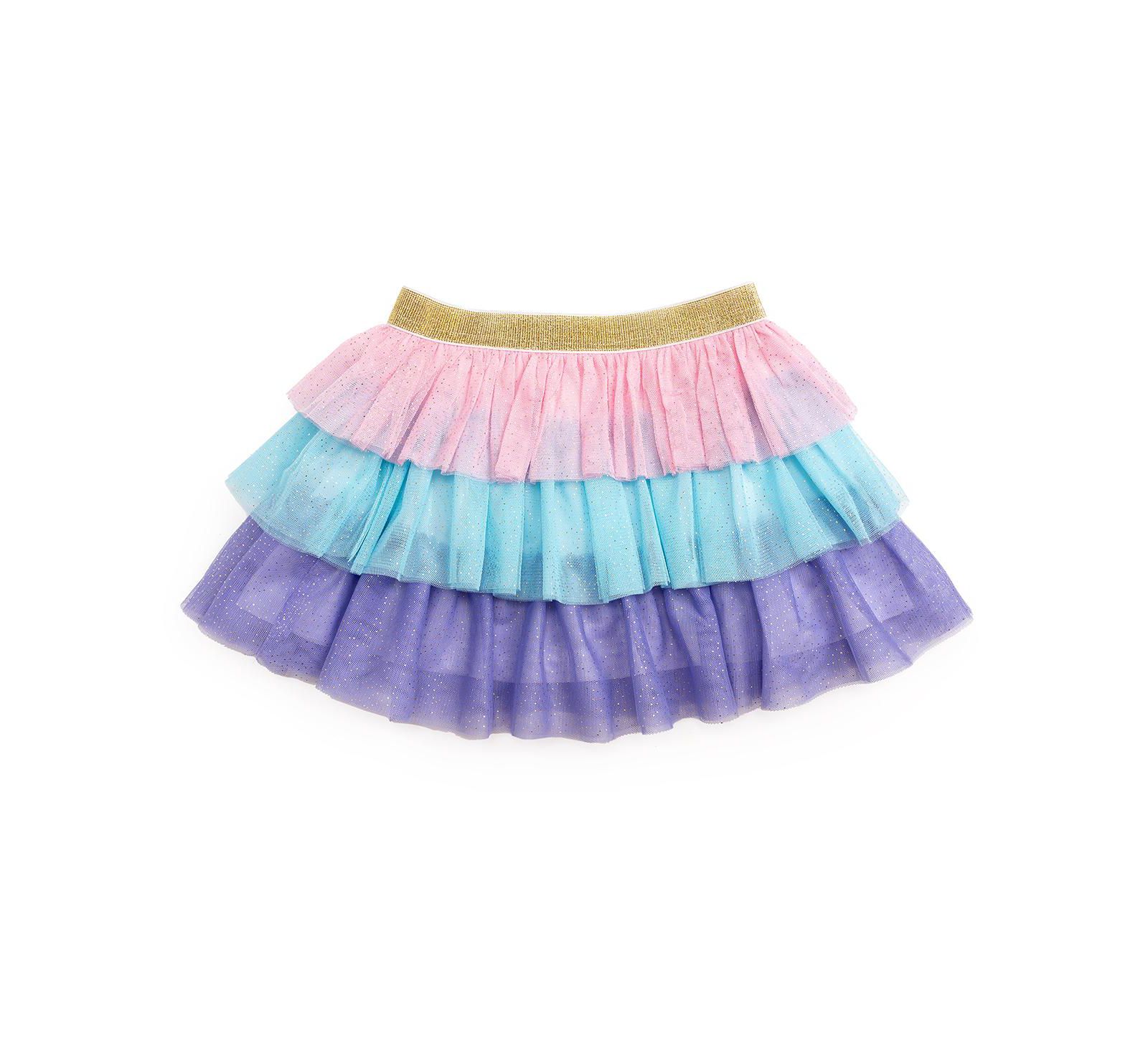 Sweet Wink Little and Big Girls Dream Petal Tutu Skirt Детская юбка-пачка Dream Petal