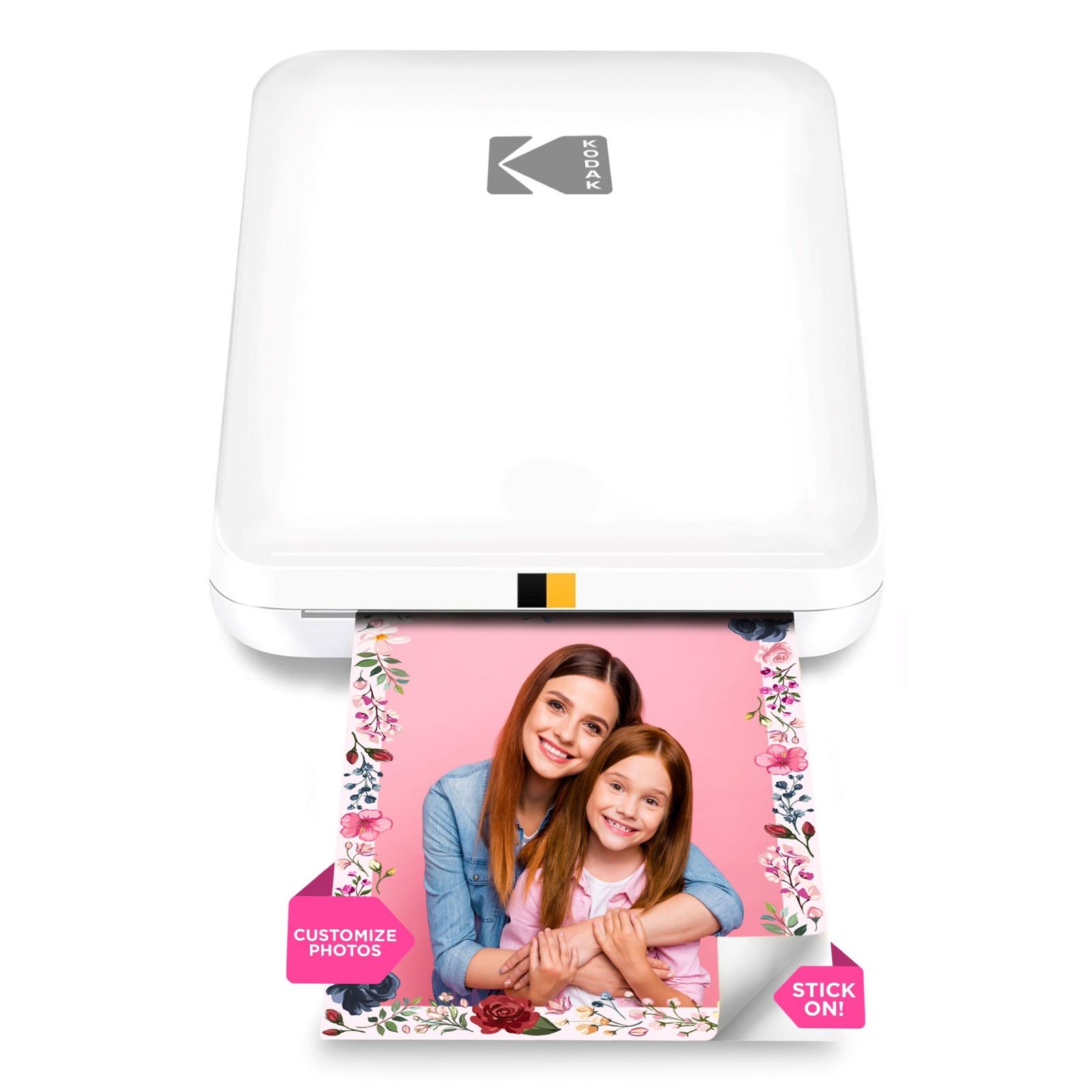 Kodak Step Slim Portable Wireless Instant Photo Printer