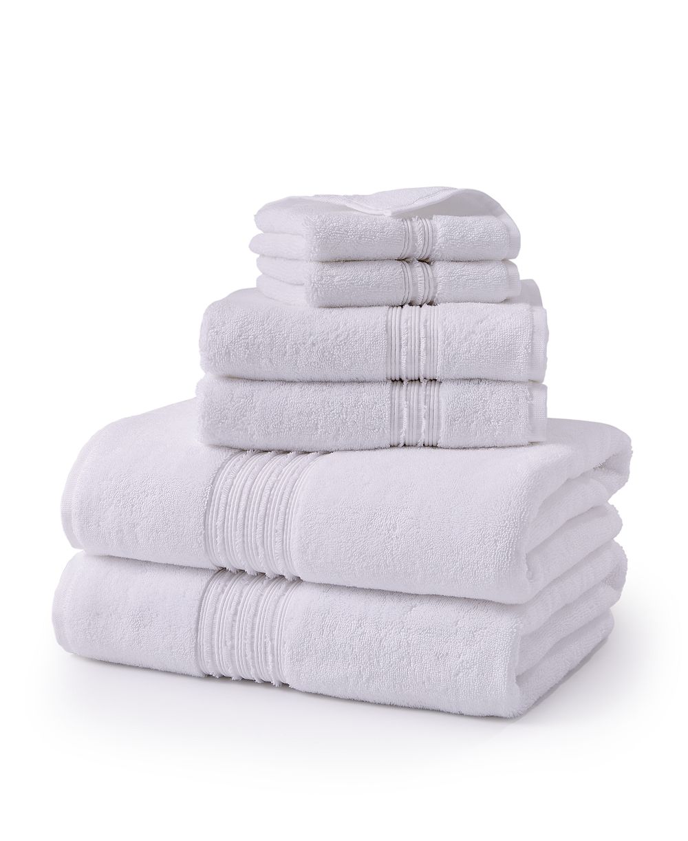 Hotel Collection Turkish 6-Pc. Bath Towel Set, Exclusively at Macy’s
