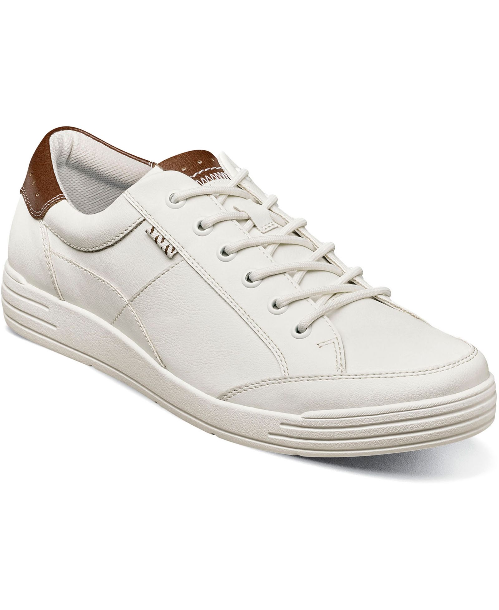Nunn Bush Мужские туфли Oxford Kore City Walk Lace To Toe