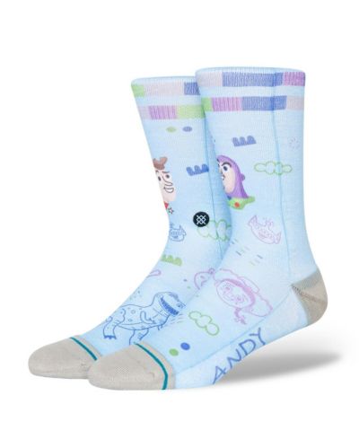 Мужские и женские носки Stance Toy Story FreshTek Crew