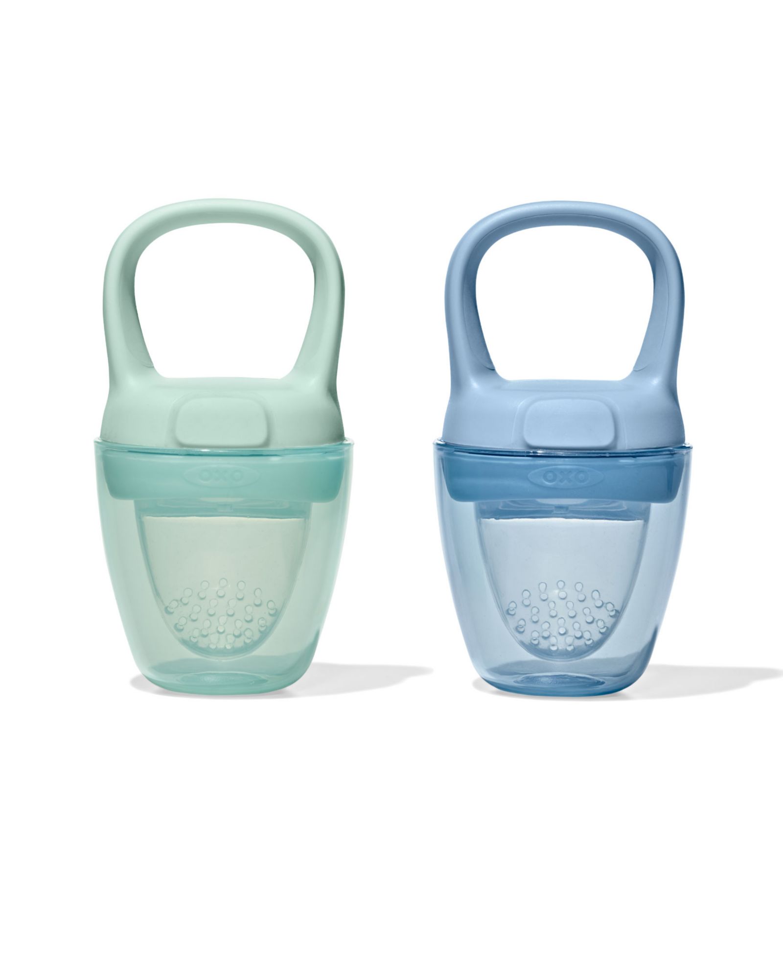 Силиконовый автокорм OXO Tot Self-Feeder, 2 Pack