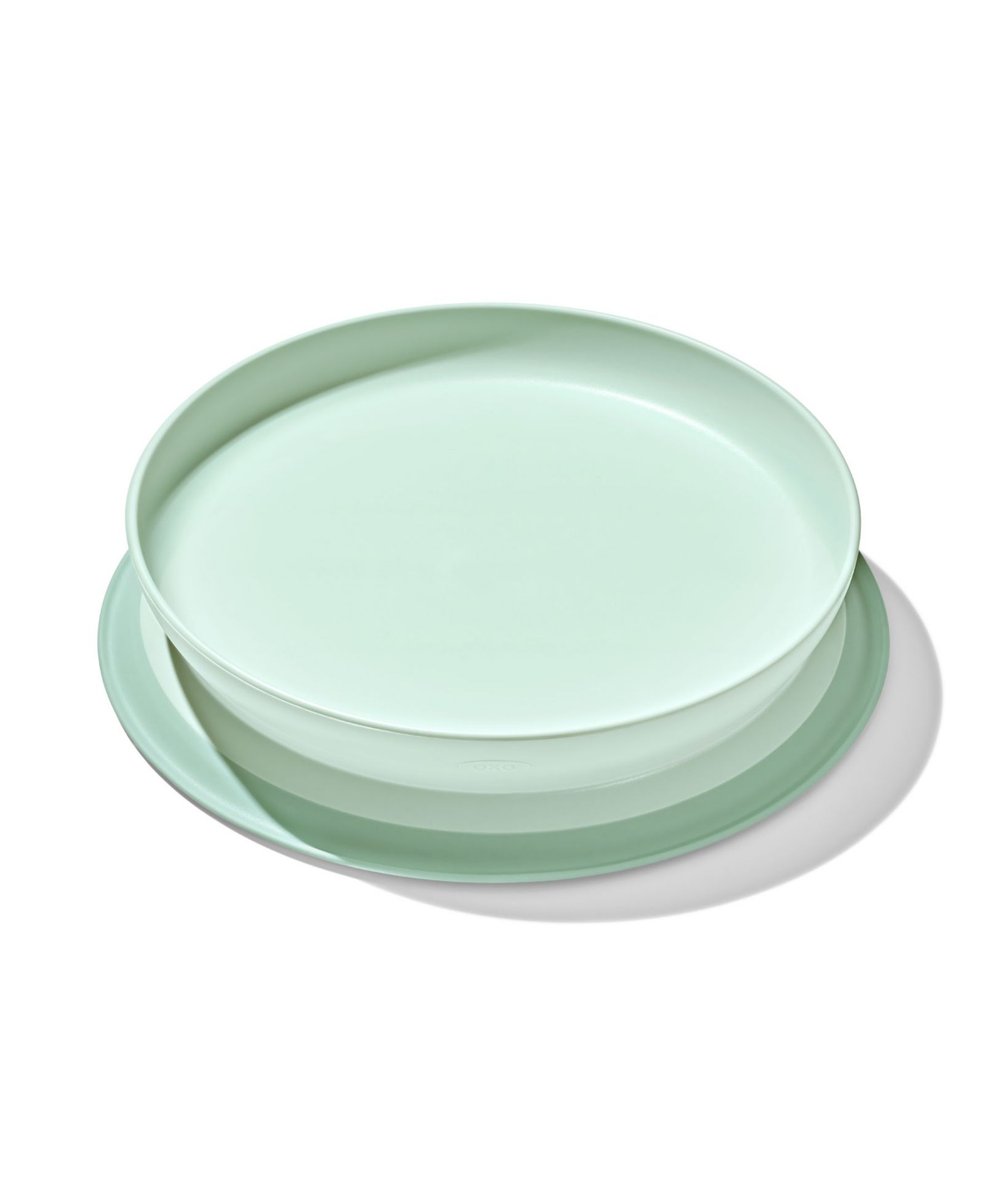 Тарелка OXO Tot Stick Stay Suction