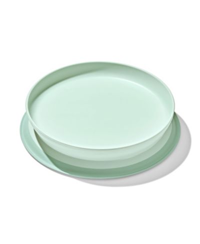 Тарелка OXO Tot Stick Stay Suction