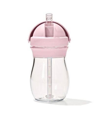OXO Tot стакан для питья с трубочкой 9 Oz.