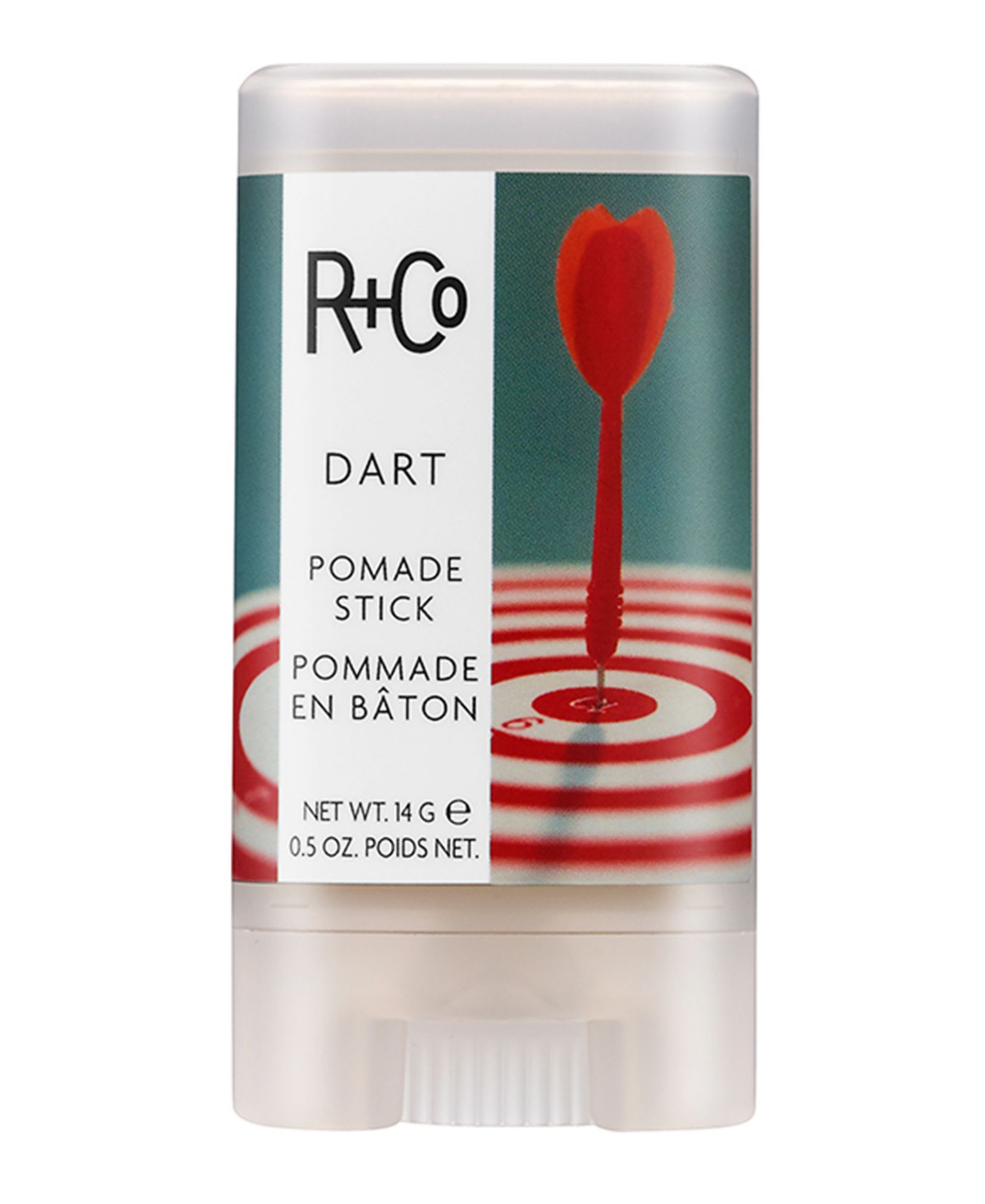 R+Co Dart стик для волос, 0.5 oz.