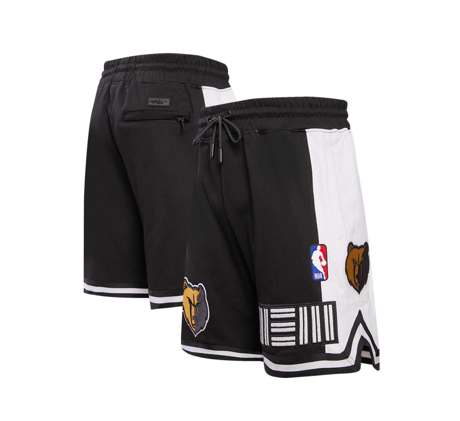 Мужские шорты Pro Standard Memphis Grizzlies 2023/24 City Edition DK