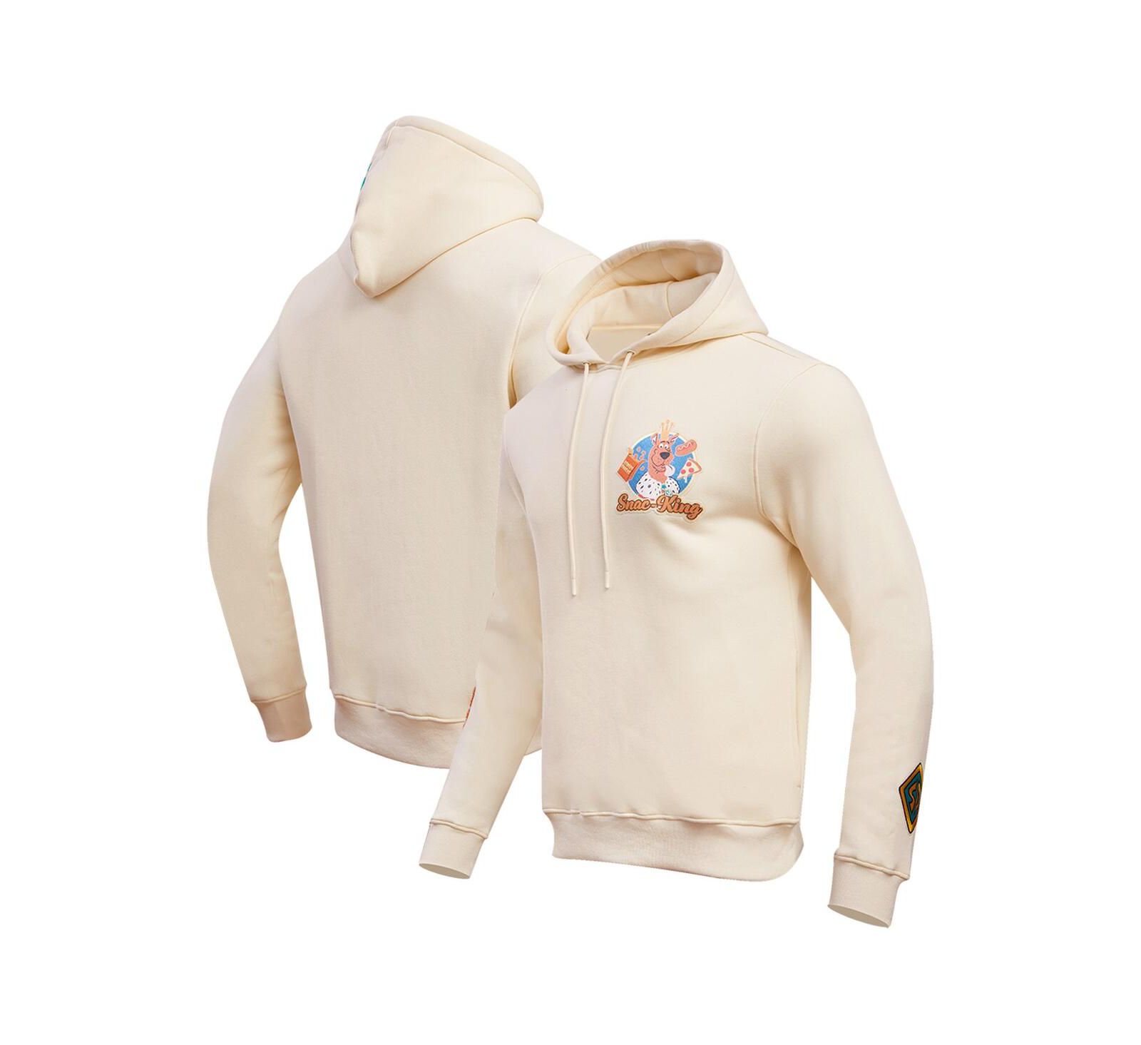 Мужской и Женский худи Freeze Max Natural Scooby-Doo Snack King Pullover