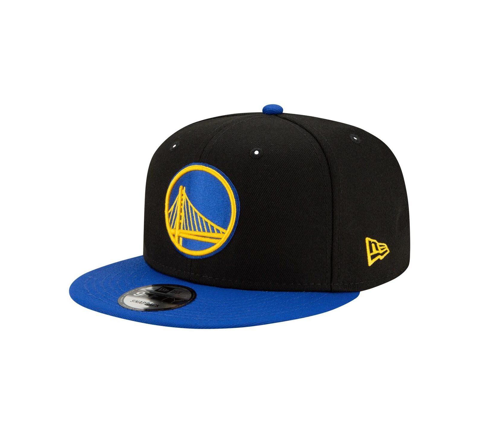 Мужская кепка New Era Golden State Warriors 9FIFTY Snapback