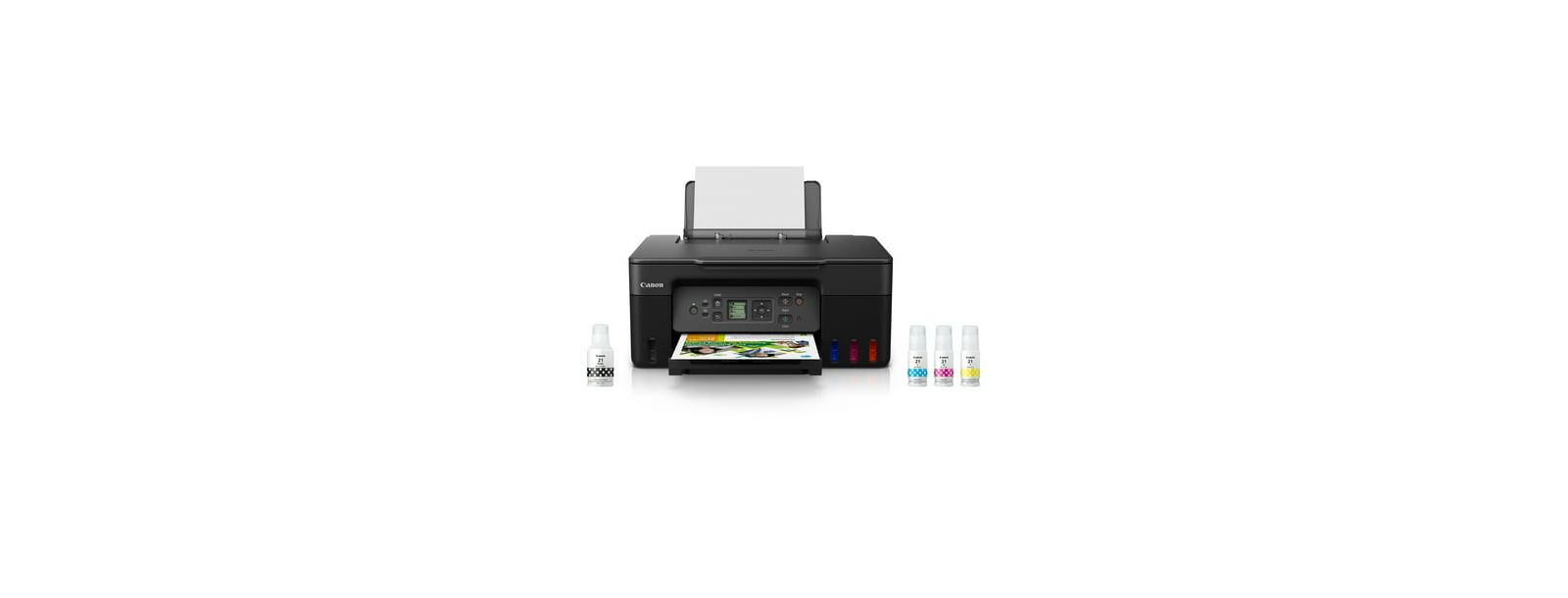 Canon PIXMA G3270 MegaTank All-in-One Wireless Inkjet Color Printer
