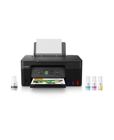 Canon PIXMA G3270 MegaTank All-in-One Wireless Inkjet Color Printer