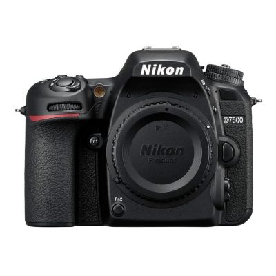 Nikon D7500 20.9 Megapixel 4K Ultra HD Video Digital SLR Camera Body