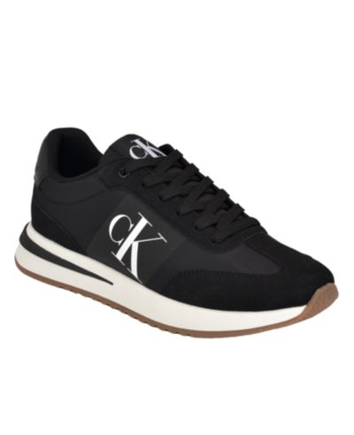 Мужские кроссовки Calvin Klein Pezrand Casual Lace-Up
