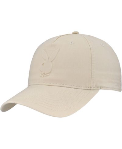 Регулируемая кепка Lids Playboy с тиснением логотипа, мужская и женская