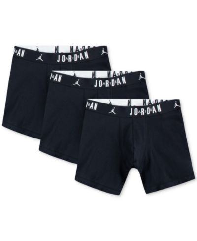 Мужские боксеры Jordan 3-Pack Cotton Flight Jersey