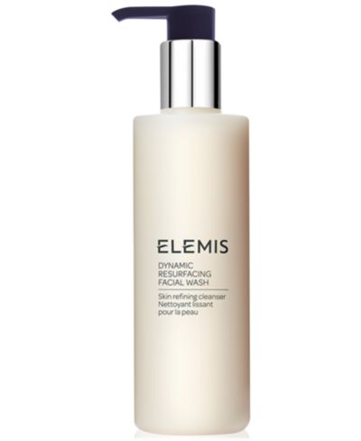 Elemis очищающий гель для лица Dynamic Resurfacing, 6.7 oz.