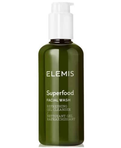 Очищающее средство для лица Elemis Superfood Facial Wash, 6.7 oz.