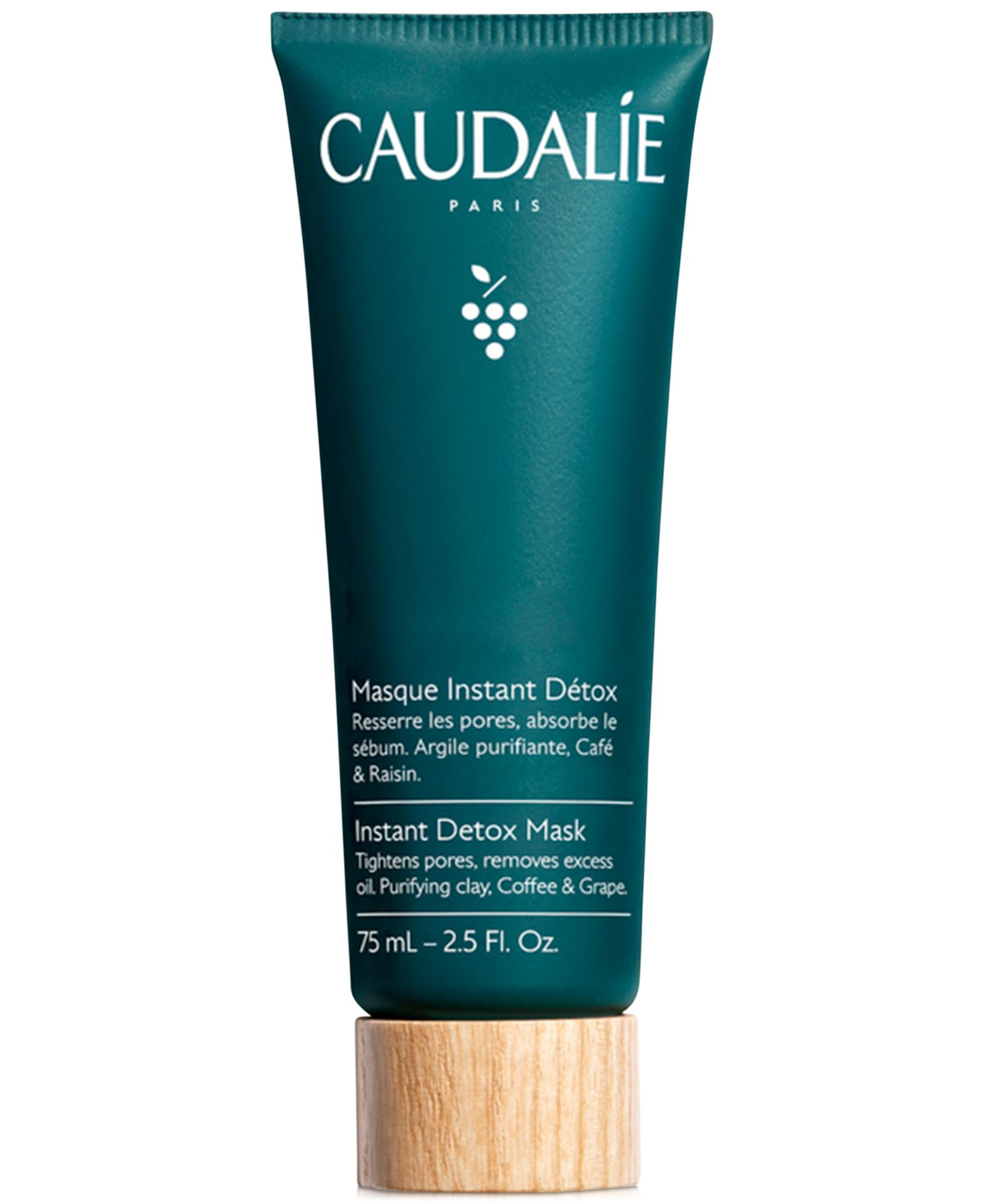 Маска для лица Caudalie Instant Detox
