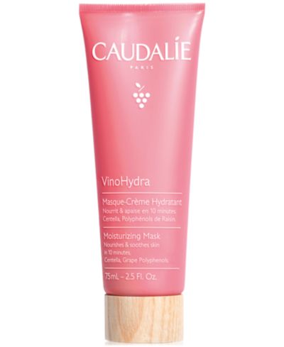 Увлажняющая маска Caudalie VinoHydra, 2.5 oz.