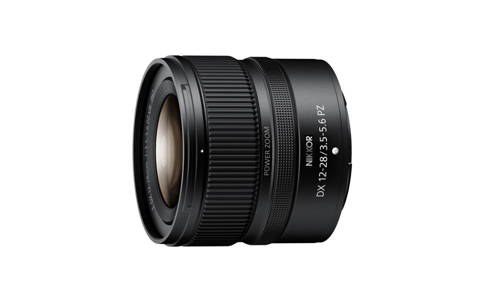 Объектив Nikon NIKKOR Z DX 12-28mm f/3.5-5.6 PZ VR