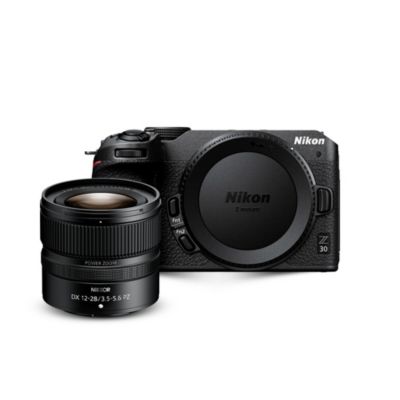 Объектив Nikon Z DX 12-28mm F/3.5-5.6 PZ VR для корпуса Z30
