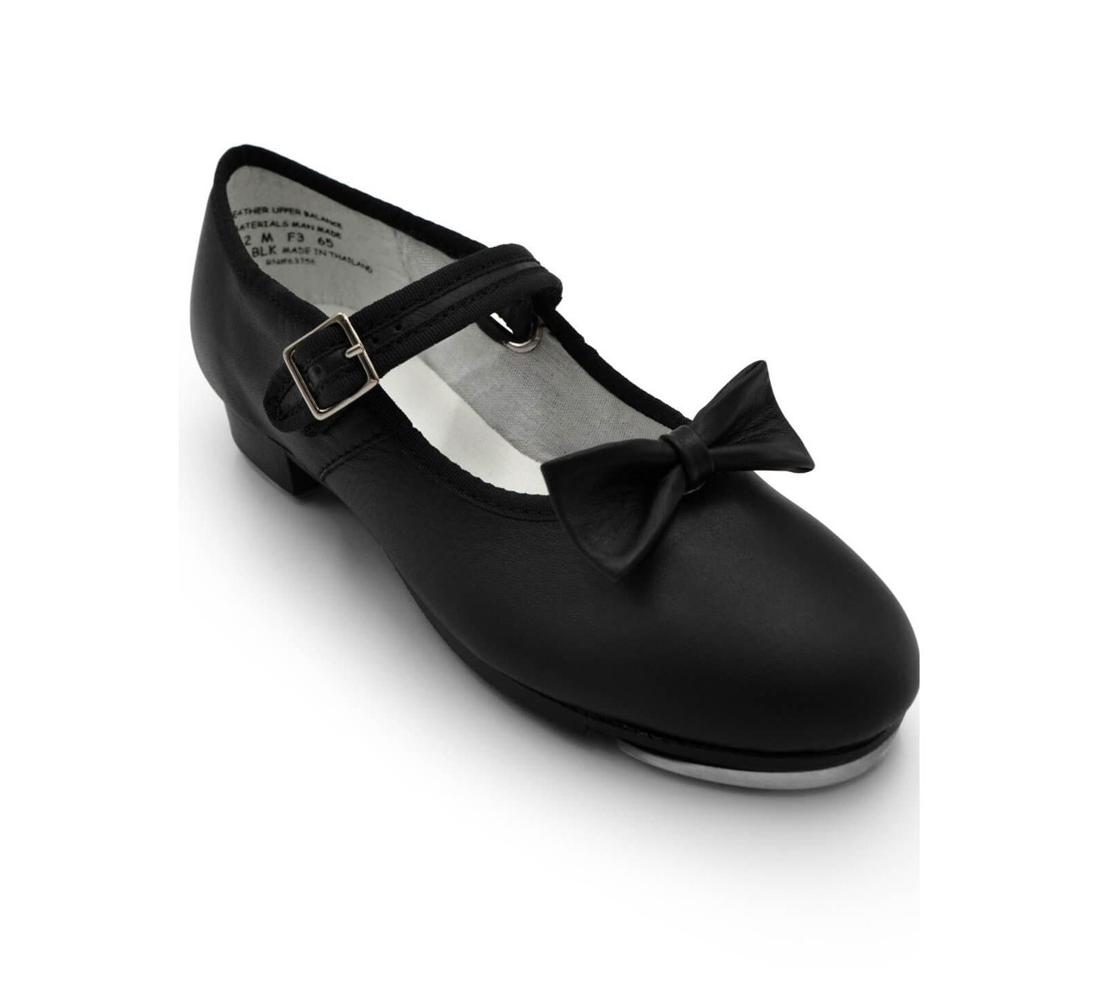 Capezio Mary Jane Tap Shoe - Child | Caramel