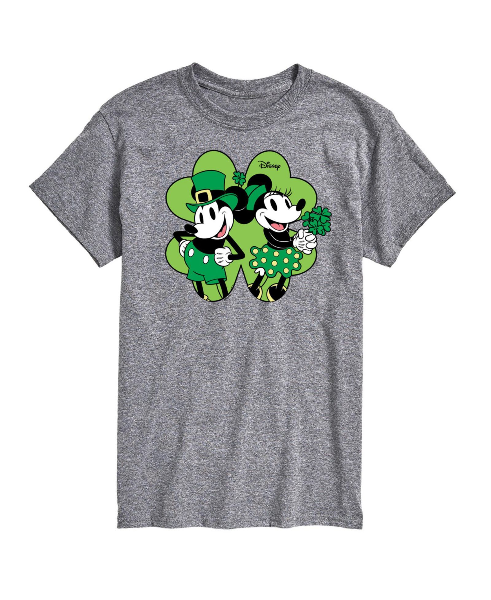 AIRWAVES Men's Disney Standard Short Sleeve T-shirts