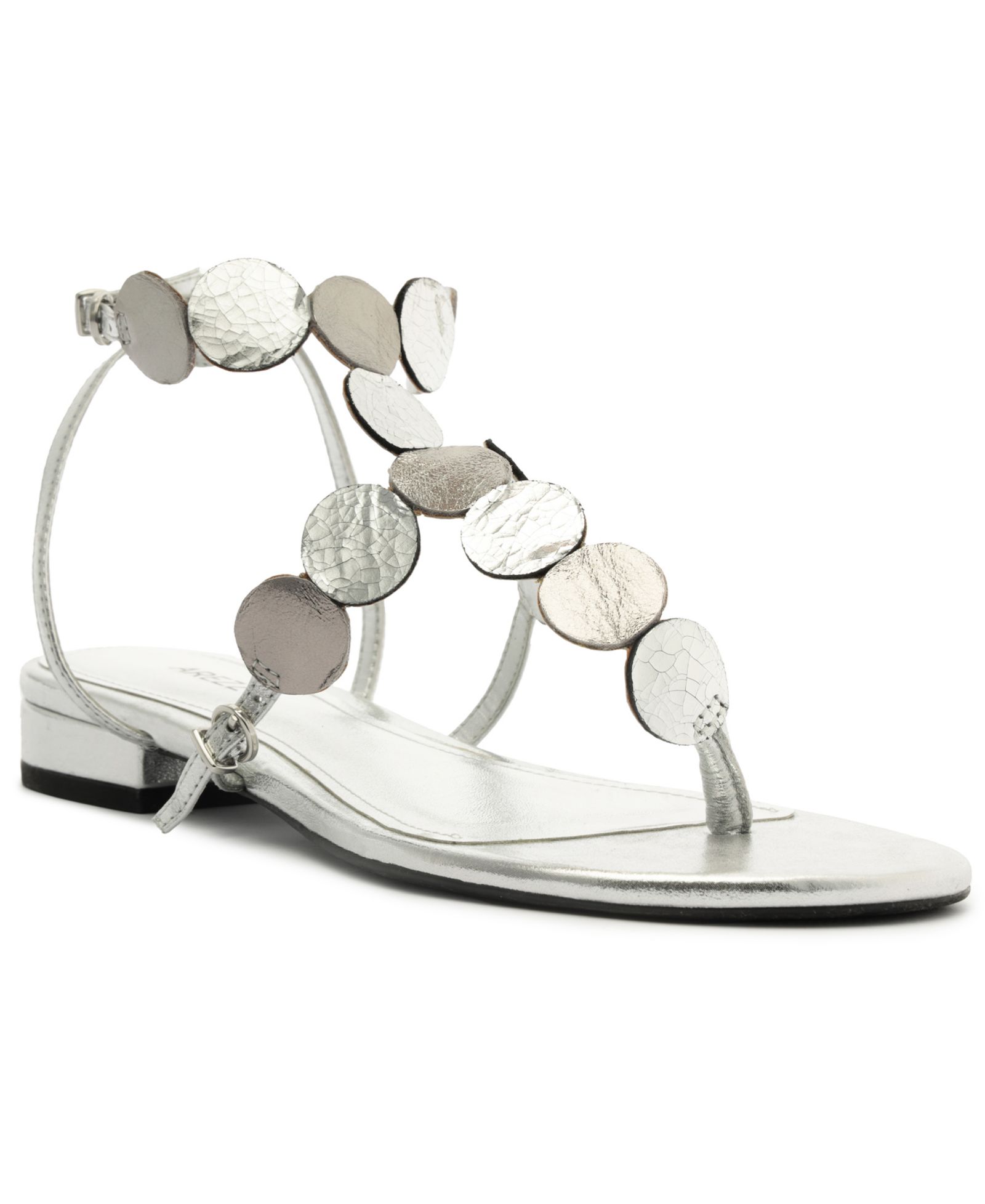 Женские сандалии Arezzo Holly Low Block