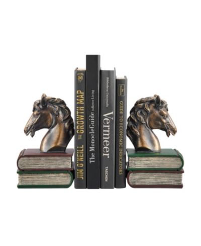 Набор подставок для книг Danya B Horses on Books, 2 шт