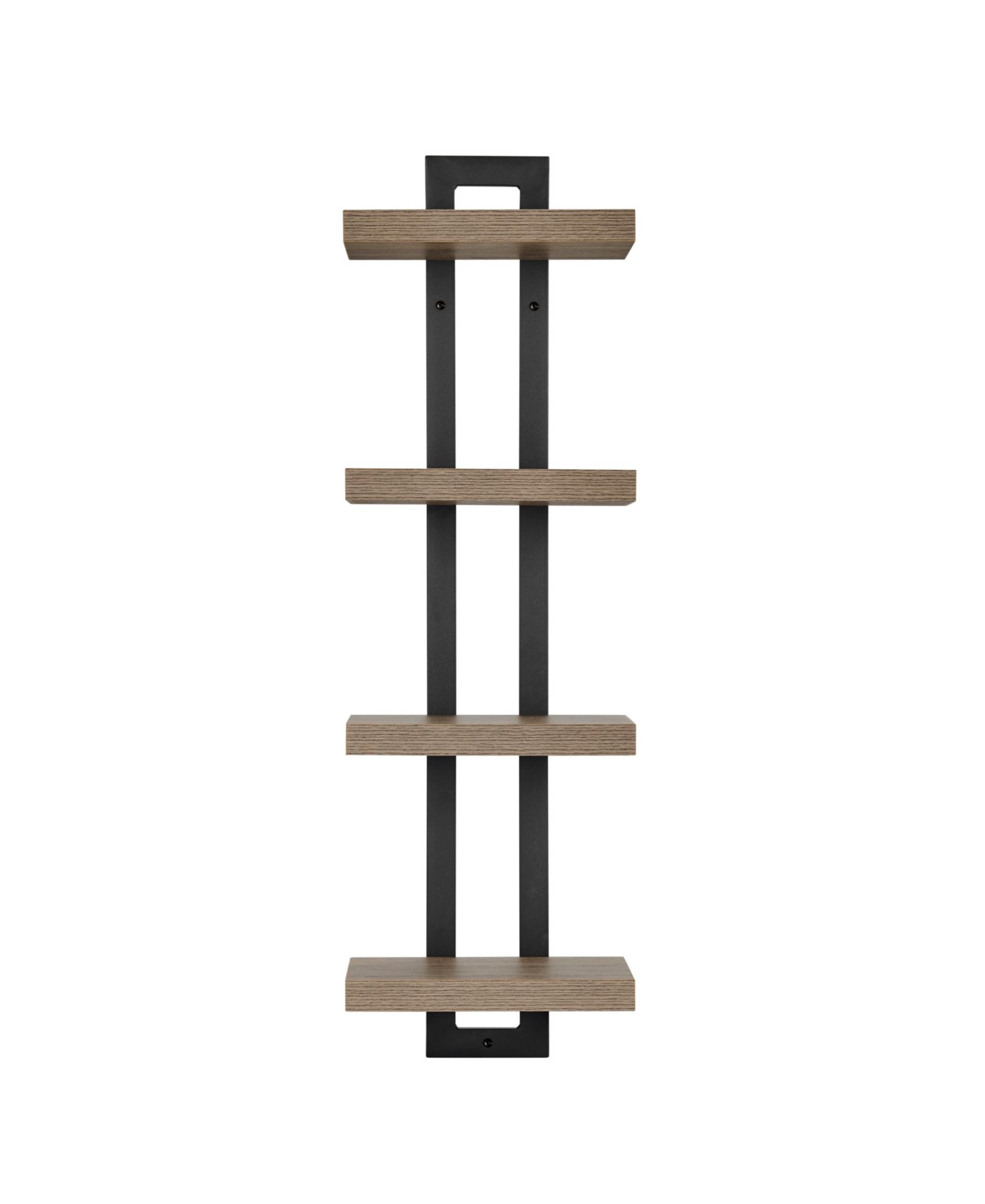 Danya B 4-Tier Ladder Bracket Wall Shelves