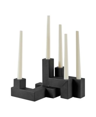 Набор подсвечников Danya B Metal 2-Piece Stacking Candelabra