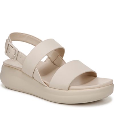 Сандалии женские Naturalizer Women's Coast Slingback Wedge Platform