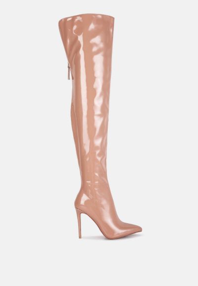 Женские высокие сапоги London Rag Eclectic Knee